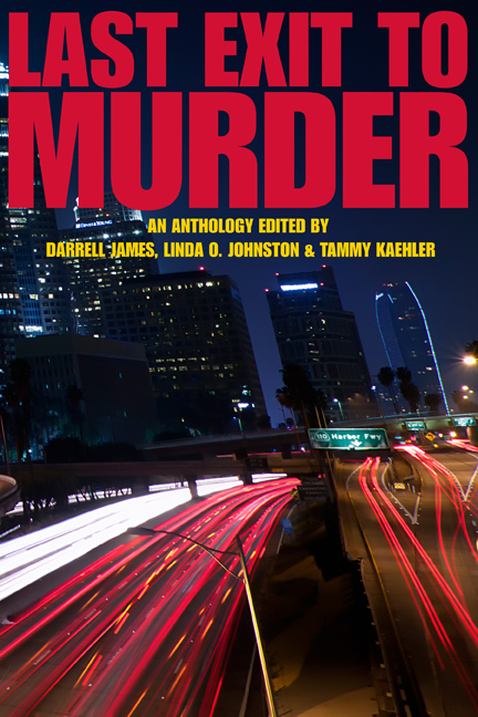 anthology cover Sisters in Crime Los Angeles